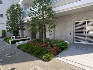 パークホームズ月島二丁目外観写真