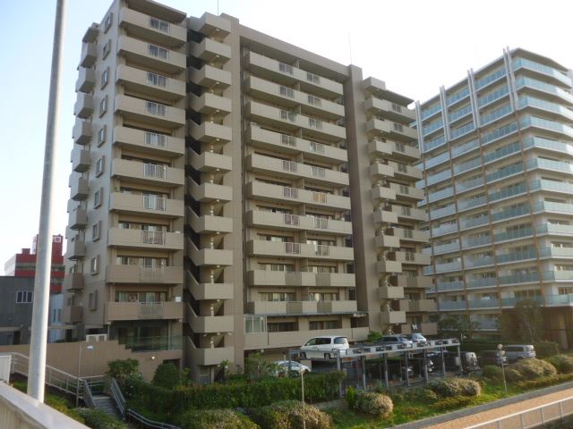 コスモ東京キャナルプレイス