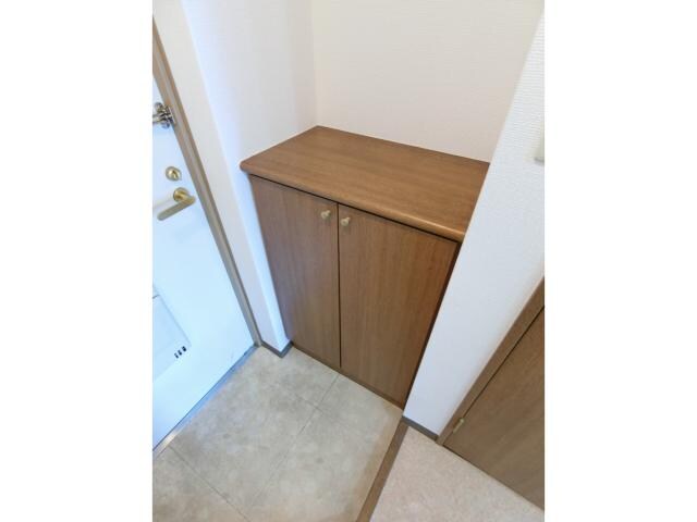 物件内観写真16　(シューズボックス)