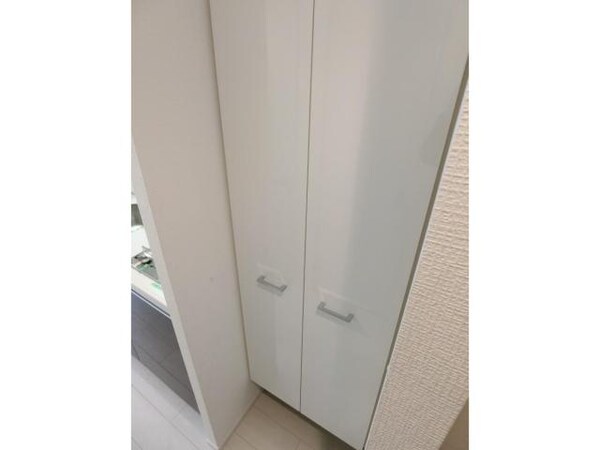 玄関周り(シューズボックス)