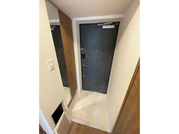 玄関周り