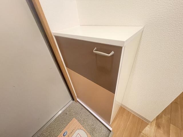 物件内観写真12　(シューズボックス)