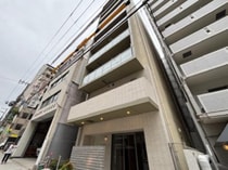 大阪メトロ谷町線 谷町四丁目駅 10階建 新築の外観写真