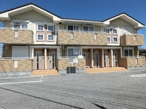 東北本線<宇都宮線> 宇都宮駅 2階建 築17年の外観写真