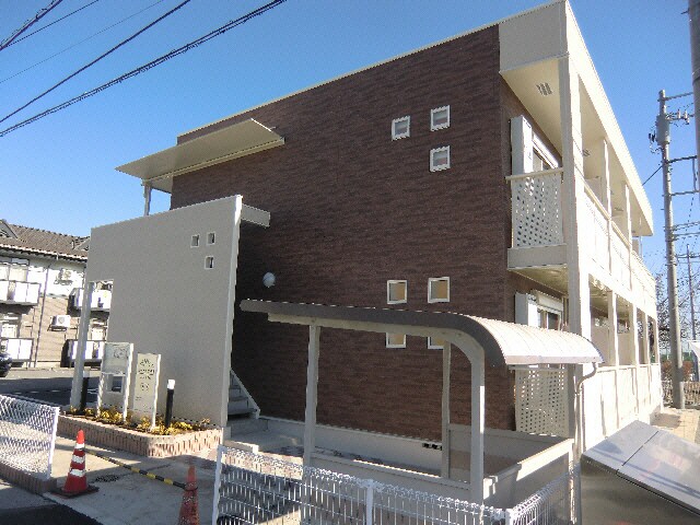 物件外観写真1　(建物外観)