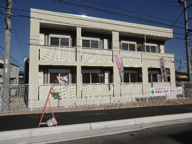 物件外観写真2　(建物外観)