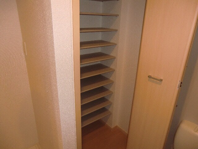 物件内観写真12　(玄関収納)