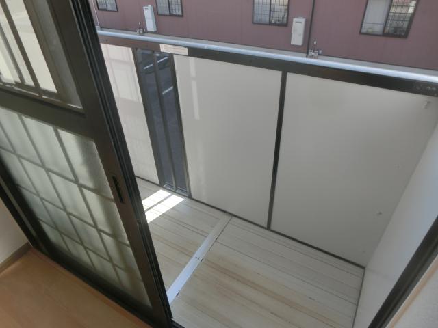 内観写真