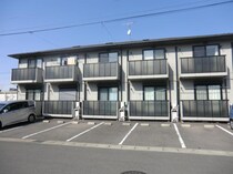 東北本線<宇都宮線> 宇都宮駅 2階建 築23年の外観写真