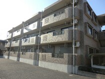 東北本線<宇都宮線> 宇都宮駅 3階建 築25年の外観写真