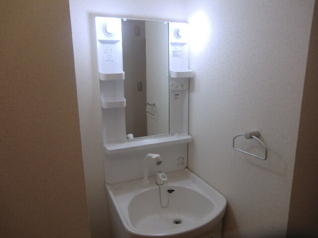 物件内観写真9　(シャワー洗面)