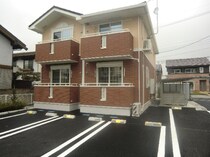 東北本線<宇都宮線> 宇都宮駅 2階建 築14年の外観写真