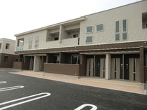 東武宇都宮線 東武宇都宮駅 2階建 築13年の外観写真