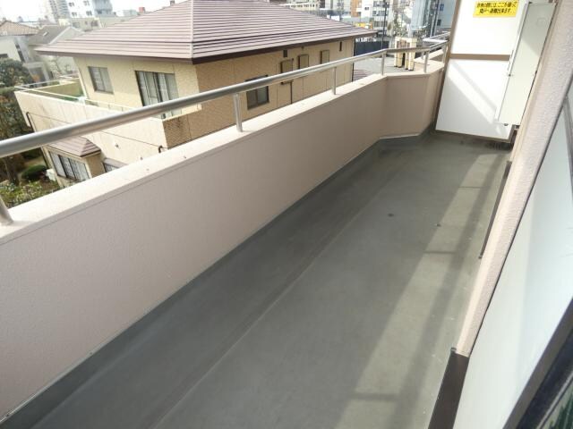 物件内観写真12　(バルコニー)