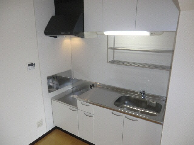 物件内観写真4　(キッチン)