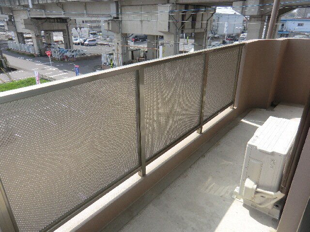 物件内観写真12　(バルコニー)