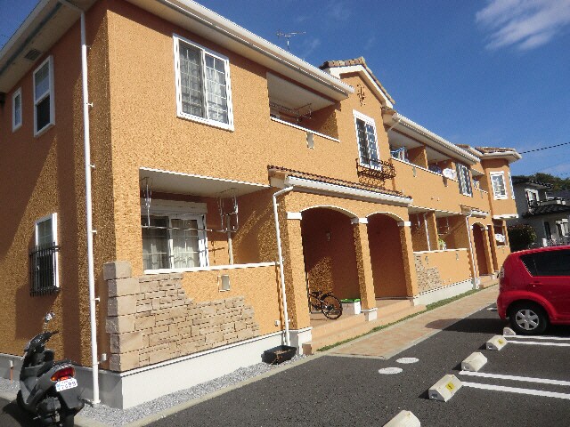 物件外観写真1　(建物外観)