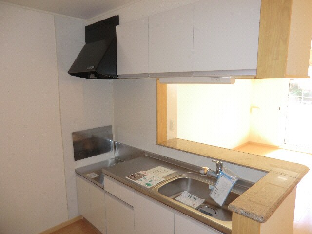 物件内観写真6　(カウンターキッチン)