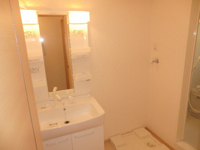 物件内観写真9　(シャワー洗面)