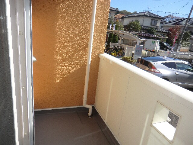 物件内観写真12　(バルコニー)