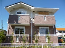 東武宇都宮線 東武宇都宮駅 2階建 築15年の外観写真