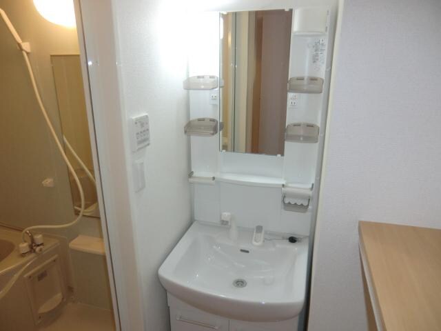 物件内観写真10　(シャワー洗面)