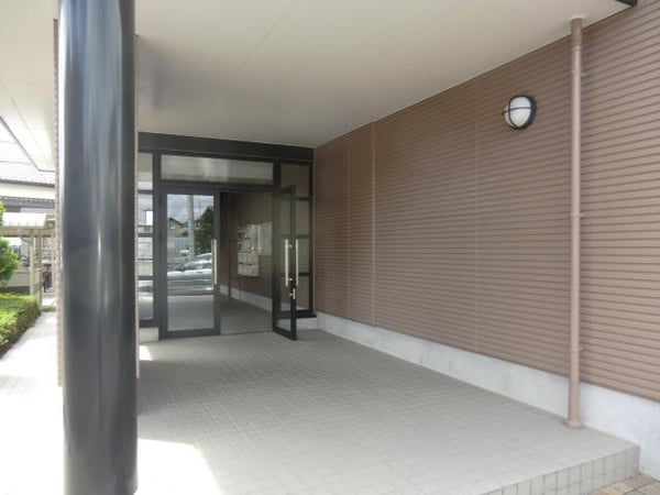 外観(エントランス)