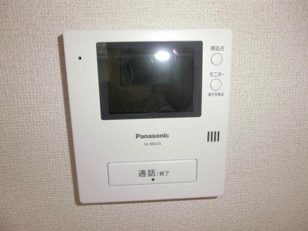 セキュリティ(ＴＶインターホン)