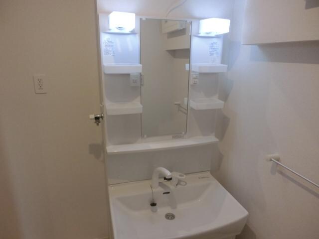 物件内観写真11　(シャワー洗面)