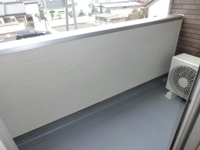物件内観写真14　(バルコニー)