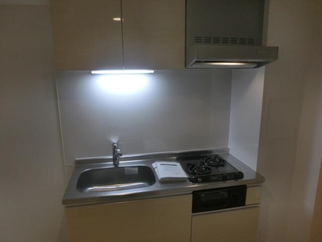 物件内観写真9　(キッチン（２口コンロ付）)