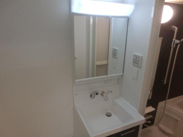 物件内観写真11　(シャワー洗面)