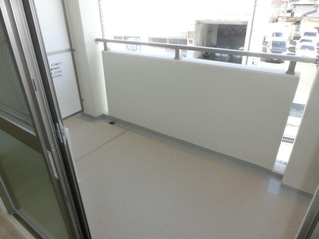 物件内観写真13　(バルコニー)