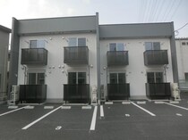 東北本線<宇都宮線> 宇都宮駅 2階建 築9年の外観写真