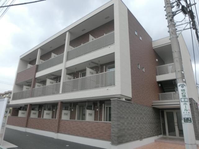 物件外観写真1　(建物外観)