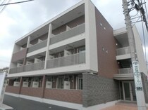 東北本線<宇都宮線> 宇都宮駅 3階建 築9年の外観写真