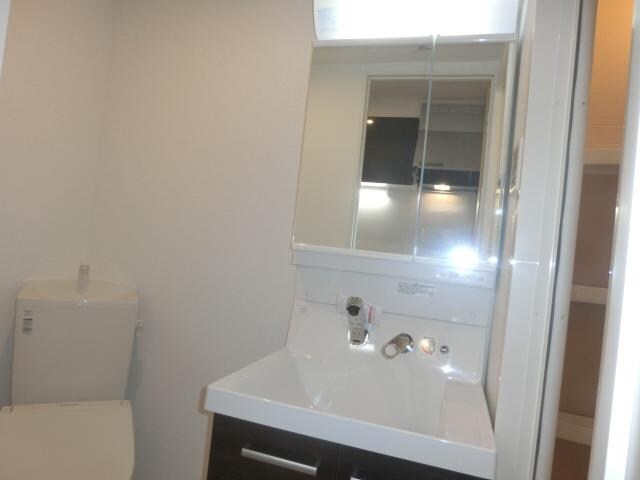 物件内観写真11　(シャワー洗面)