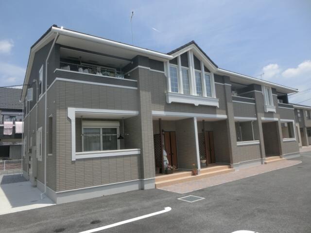 物件外観写真1　(建物外観)