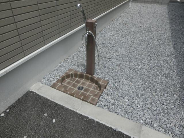 物件外観写真4　(ペット用設備)