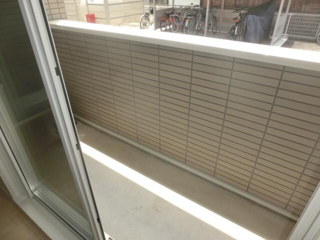 物件内観写真15　(バルコニー)