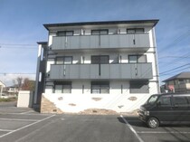 東北本線<宇都宮線> 宇都宮駅 3階建 築25年の外観写真