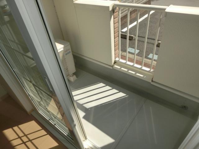 物件内観写真13　(バルコニー)