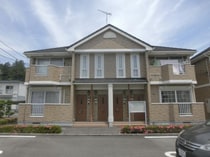 東北本線<宇都宮線> 岡本駅 2階建 築21年の外観写真