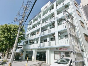 リケンオキナワビルⅤ外観写真