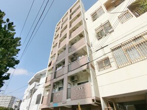 グレイス泊外観写真