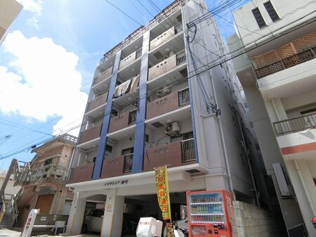 レジデンシア西町外観写真