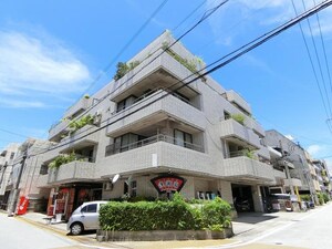 シャート久米外観写真