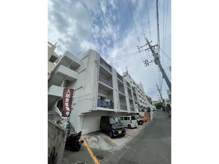 松田荘外観写真