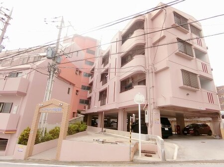 ハイライズ成輝外観写真