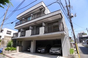 明原マンション1外観写真